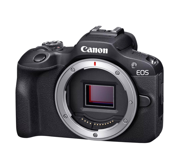 CANON EOS R100 + RF-S 18-45mm + RF 75-300mm 6052C120 - 1426150 - zdjęcie 2